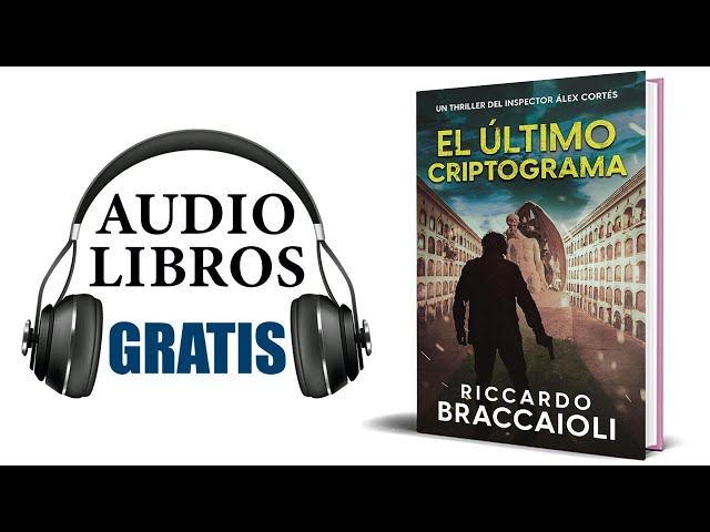 Vídeo relacionado con El último criptograma: Inspector Álex Cortés - Vol. 6