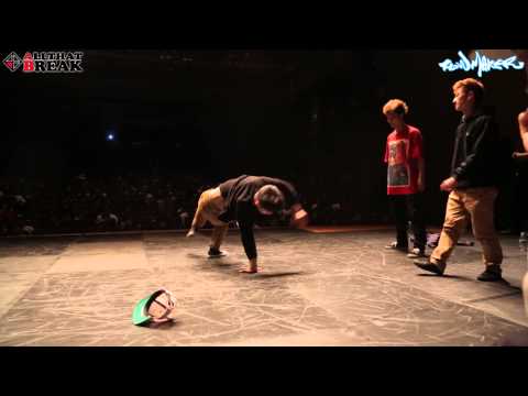 KEEP DANCING VOL.12 BBOY FINAL