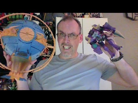 GotBot Goes Live: Transformers News/Rumors, Multiverse, Cell Note & Dinomus