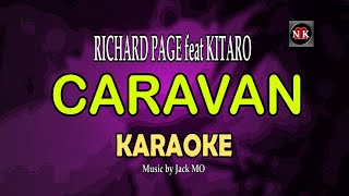Download lagu CARAVAN  [ KARAOKE ] - KITARO feat RICHARD PAGE@nuansamusikkaraoke mp3