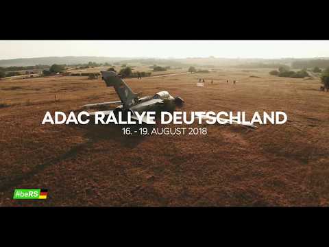 ADAC Rallye Deutschland 2018