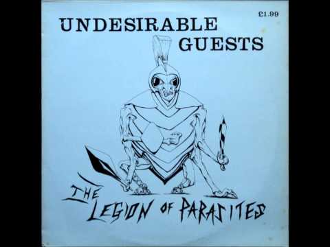 The Legion of Parasites - Promises