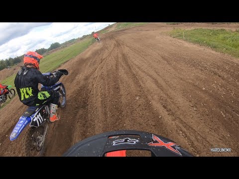 HMX GOPRO | Brookston D23 - Casey Hultgren - 2 Stroke Open (Moto 2)