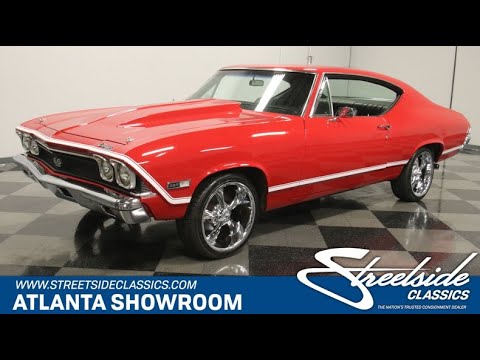 1968 Chevrolet Chevelle (CC-1559498) for sale in Lithia Springs, Georgia