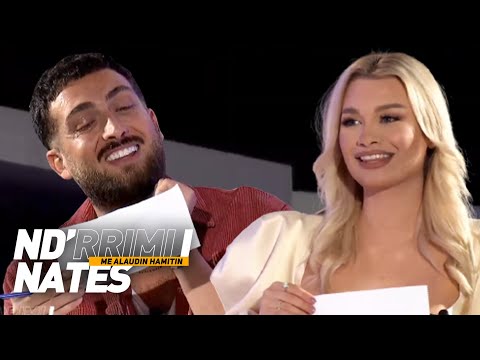 NIN: Haje ose Thuaje - Blerta Veseli - Miss Universe Kosova