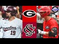 #15 Georgia vs #13 South Carolina Highlights | 2024 College Baseball Highlights