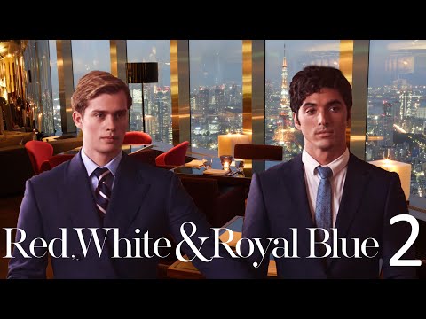 RED WHITE and ROYAL BLUE 2 Predictions And Spoilers