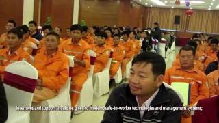 An toàn vệ sinh lao động cho người lao động di cư