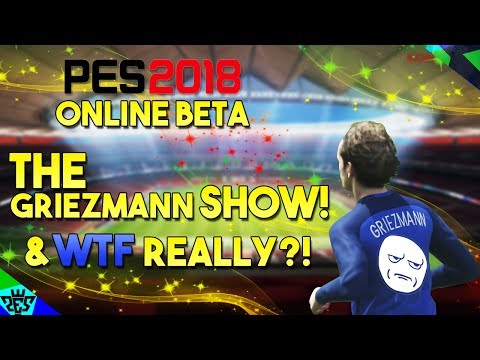 [TTB] PES 2018 - Online Beta - First Impressions & Are You Serious!