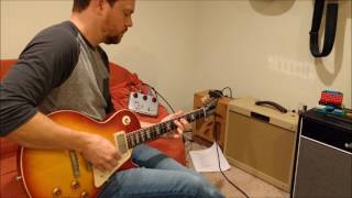 Video thumbnail for Ceriatone Centura Overdrive by roknfnrol