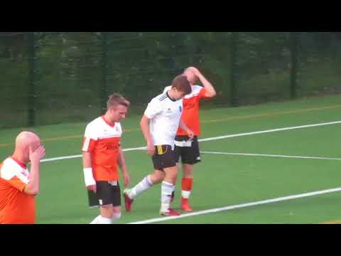 KY Sport(Turku) scoring their fifth against MynPa (Mynämäki) - 12 September 2017