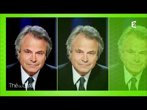 Portrait intimiste de Franz-Olivier Giesbert (1ère partie) - Thé ou Café - 02/04/2017