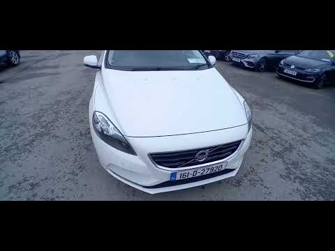 Volvo V40 D2 SE ED 5dr..diesel..full Leather - Image 2