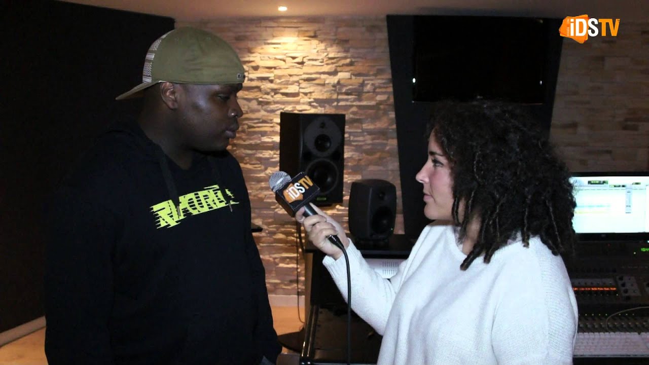 Entrevista Valete - Imagem do Som, 2012
