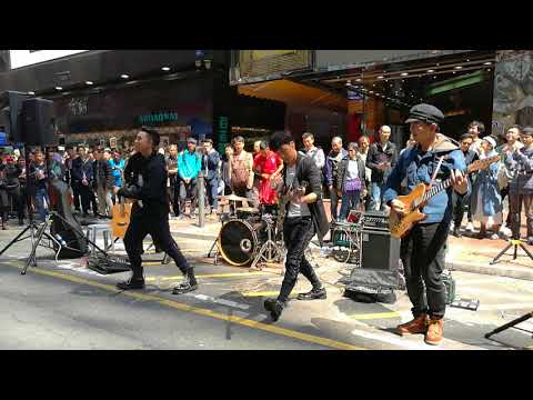 KillerSoap旺角快閃