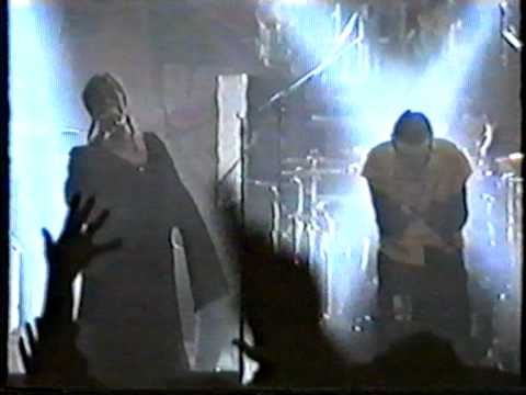 CSI - Blu (live 1998 CSO Rivolta)