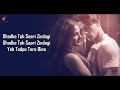 Dil Ko Maine Di Kasam Lyrics Arijit Singh Amaal M Kumaar Asim R Himanshi K Arvindr K