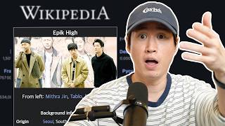 Download lagu POV: you're a celebrity and need to fix your own wikipedia page | Hey Tablo Ep. 23 mp3