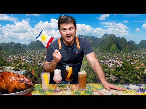 Cocktails that will change your World! Flavors of the Philippines (Cocktails of the World!)
