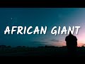 Burna Boy - African Giant (Lyrics) (From You Don't Know Me Season 1)