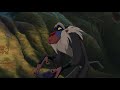 The Lion King 2 Simba S Pride Rafiki Talks To Mufasa I 4K Ultra HD