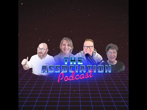 Thriving in Associations and Life with Joanna Pineda