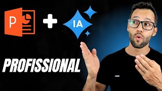 CRIE APRESENTAÇÕES PROFISSIONAIS COM ESTA FERRAEMNTA DE INTELIGÊNCIA ARTIFICIAL