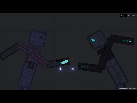 Push Biodroid Vs Freezing Biodroid