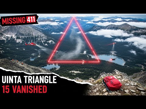 The Uinta Triangle: 15 People Exposed. Zero Bodies Found. | Missing 411