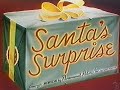 Santa S Surprise 1989 1947 Christmas Cartoon 720p 60fps
