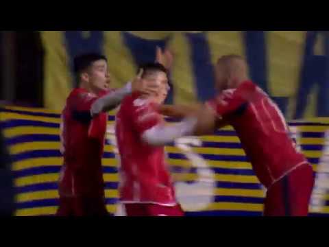 Atlanta 0-1 Tristán Suárez - Primera B  Reducido - 4tos de Final