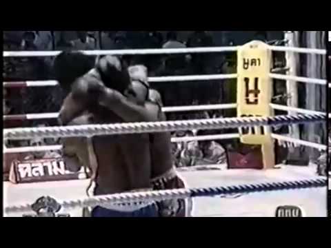 Rungchai vs Jumpontong