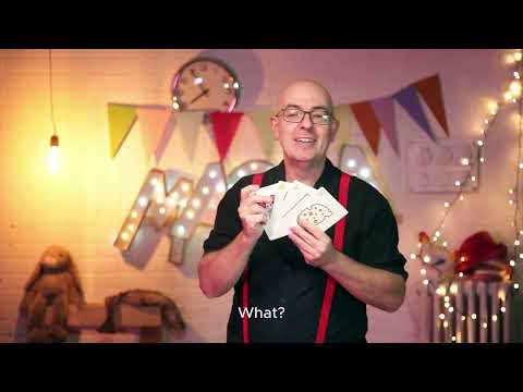 Voir la vidéo de Homing Cartoon Cheese - Undermagic