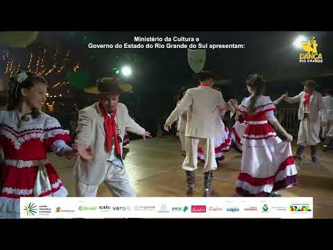 CTG Moacyr da Motta Fortes no Dança Rio Grande