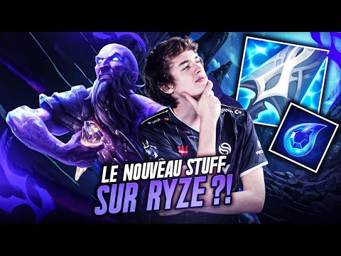 Le nouveau Stuff sur RYZE: Muramana ?!