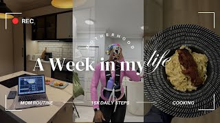How I Manage My Home Alone With Kids (No Help) | Real Mom Life + Hard Days