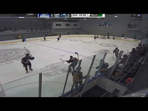 EHL Play by Play: New Hampshire Avalanche @ Railers JHC 10/27/22