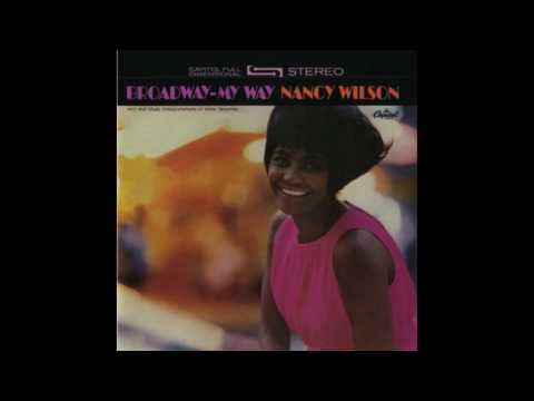 Nancy Wilson - Joey Joey Joey