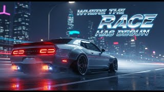【AI Metal Song】Where the Race Has Begun【Lyrics】