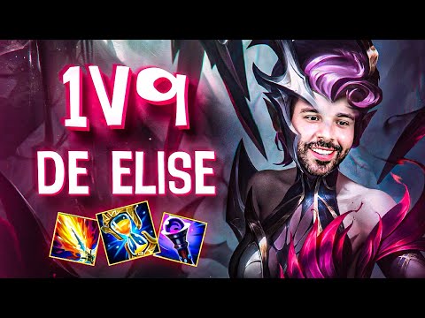 ACABOU A HUMILDADE, EU NÃO PERCO DE ELISE!