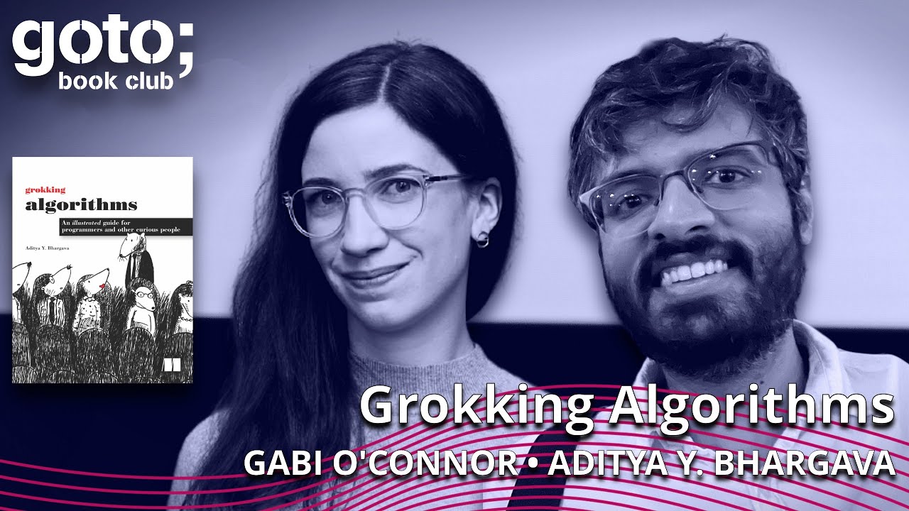 Grokking Algorithms