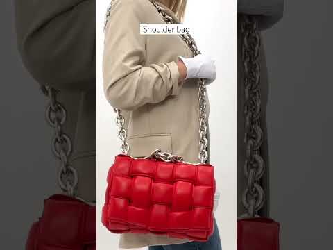 Ways to Wear the Bottega Veneta Padded Chain Cassette