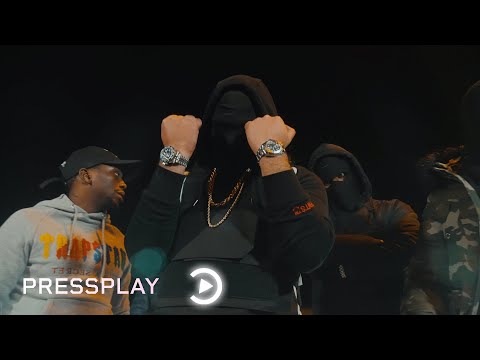 Mon£y Max x EM x Terra T - Smoke (Music Video) | Pressplay