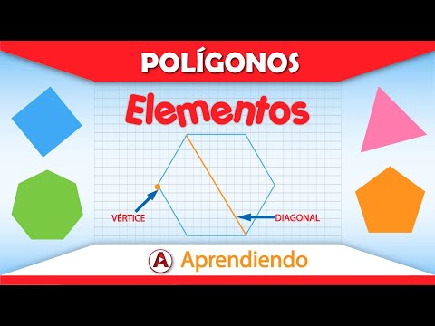 Polygons and their elements - SUPER EASY