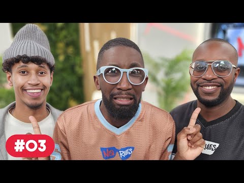 MAX KHADAR SAYS HIS DAD IS THE FIRST SOMALI WITH A SIX PACK!!! | NO RULES SHOW LIVE