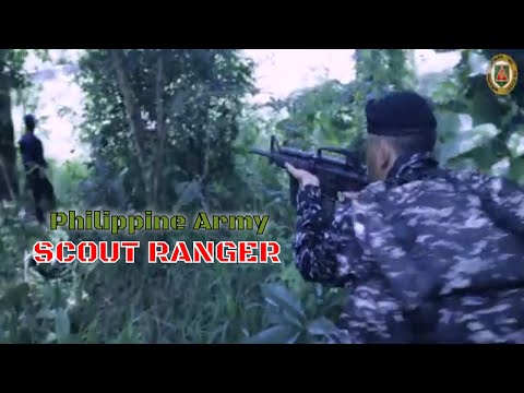 Philippine Army Scout Ranger