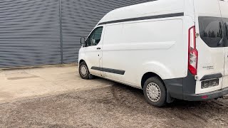 Ford Transit Custom 2.2 TDCI furgón | Imagen 4 - Autoline