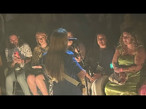 Julia Jacklin — Eastwick (live at Levon Helm Studios 08.04.23)