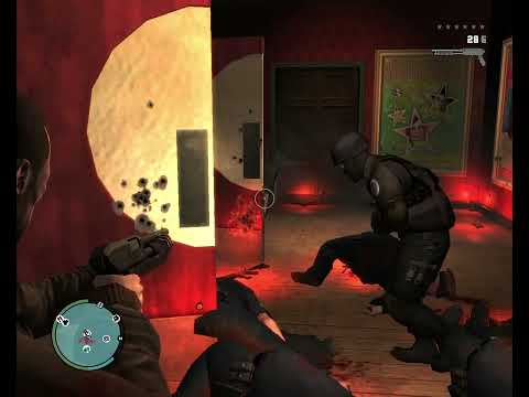 GTA 4: Perestroika Shootout (with Dwayne's backup)