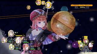 【ルルアのアトリエ】lv200マシーナオブゴッドを後ろから殴るだけ